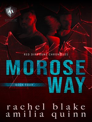 cover image of Morose Way